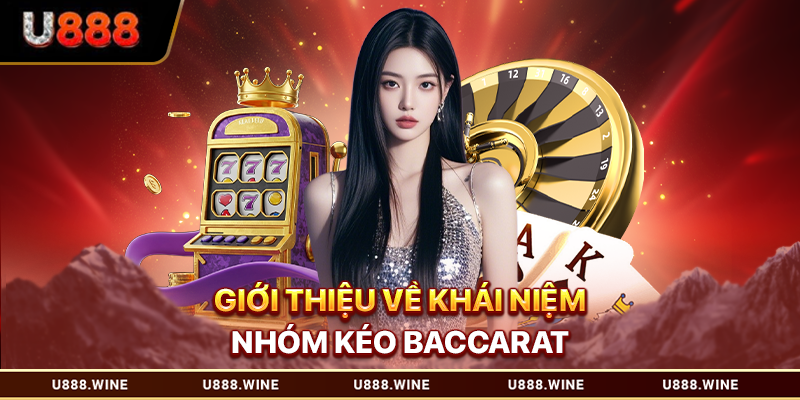 Nhóm Kéo Baccarat - Giới Thiệu Cách Nhận Biết Chuẩn Xác Giới thiệu về khái niệm nhóm kéo baccarat